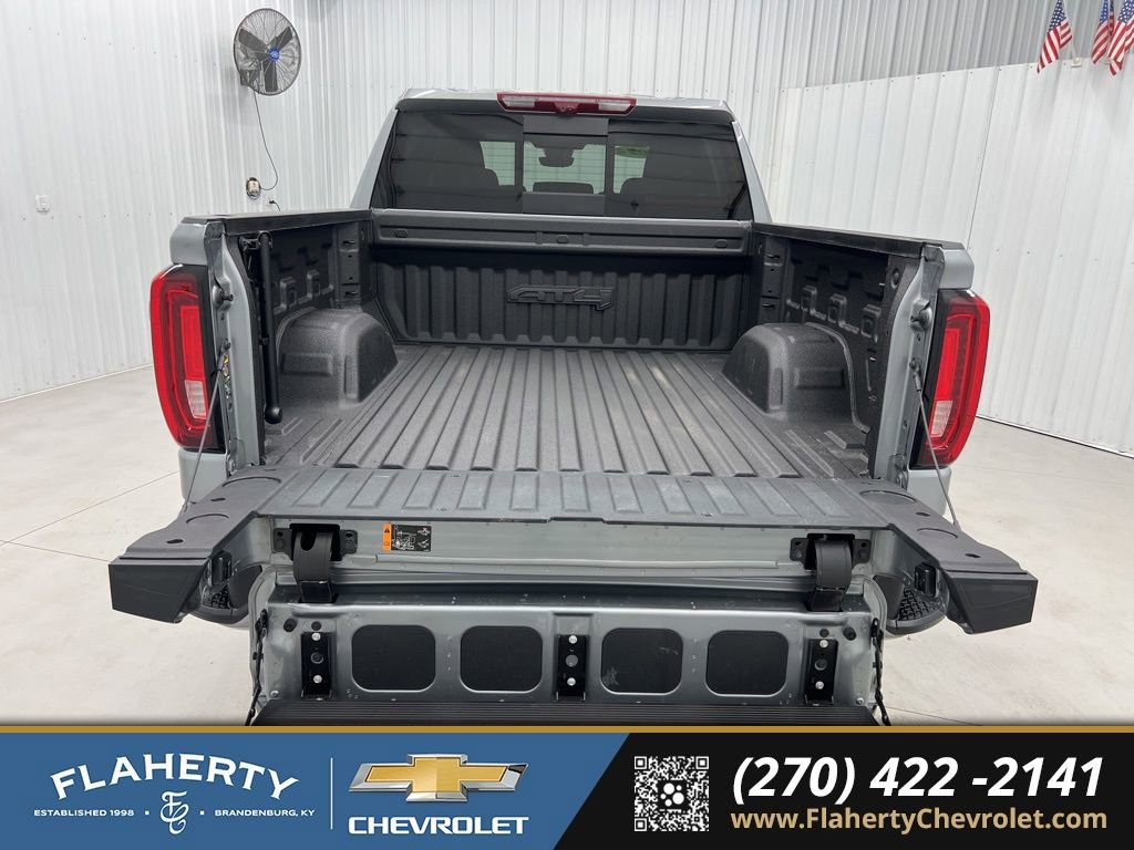 Used 2024 GMC Sierra 1500 AT4 w/ Technology Package image 21