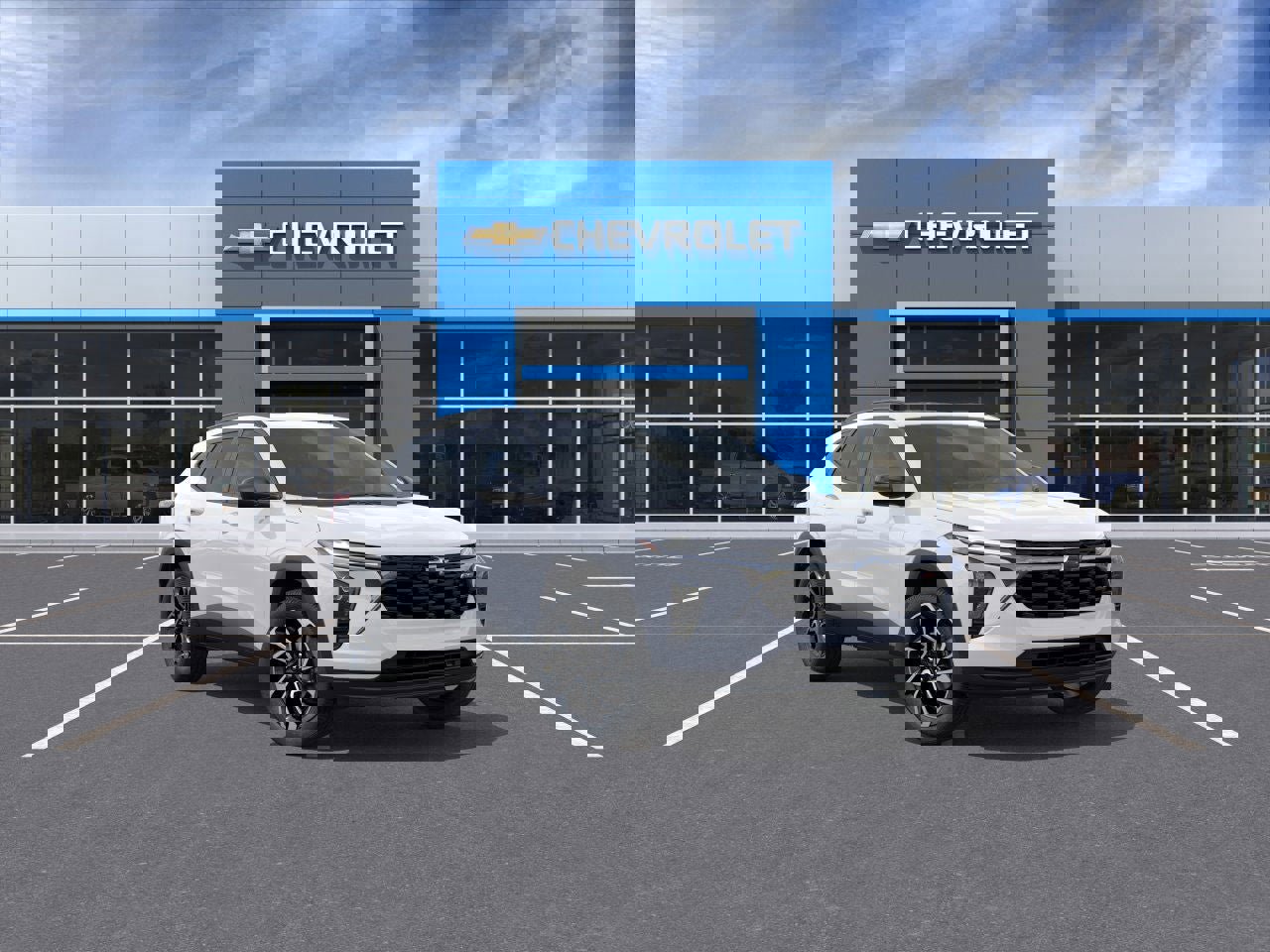 New 2026 Chevrolet Trax RS w/ Sunroof Package