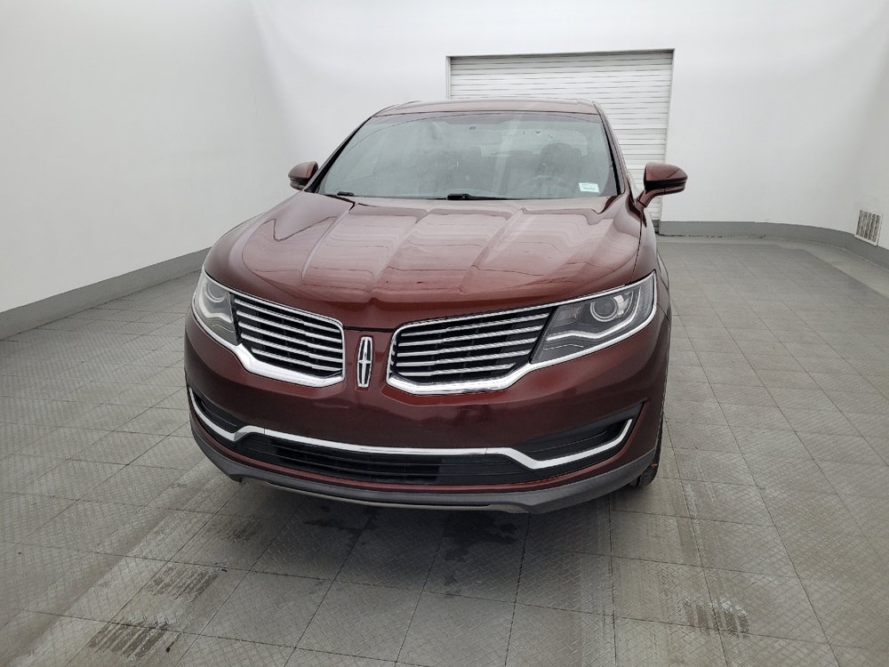 Used 2016 Lincoln MKX Premiere w/ Cargo Utility Package FWD image 15