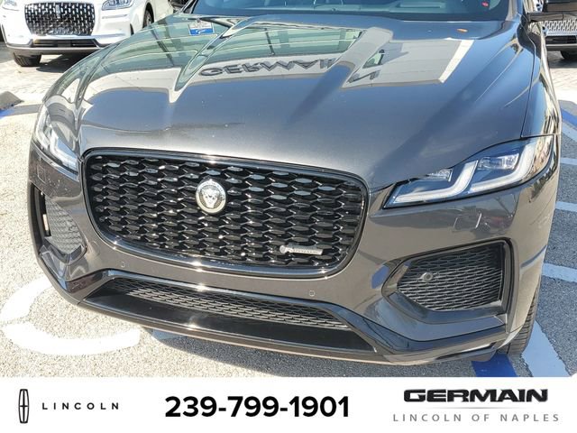 Used 2024 Jaguar F-PACE R-Dynamic S image 13