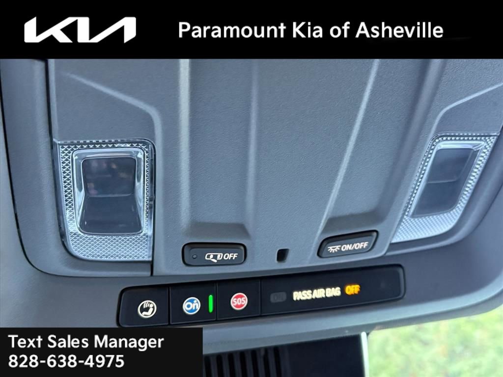 Used 2024 Chevrolet Silverado 1500 Custom Trail Boss w/ Midnight Edition image 27