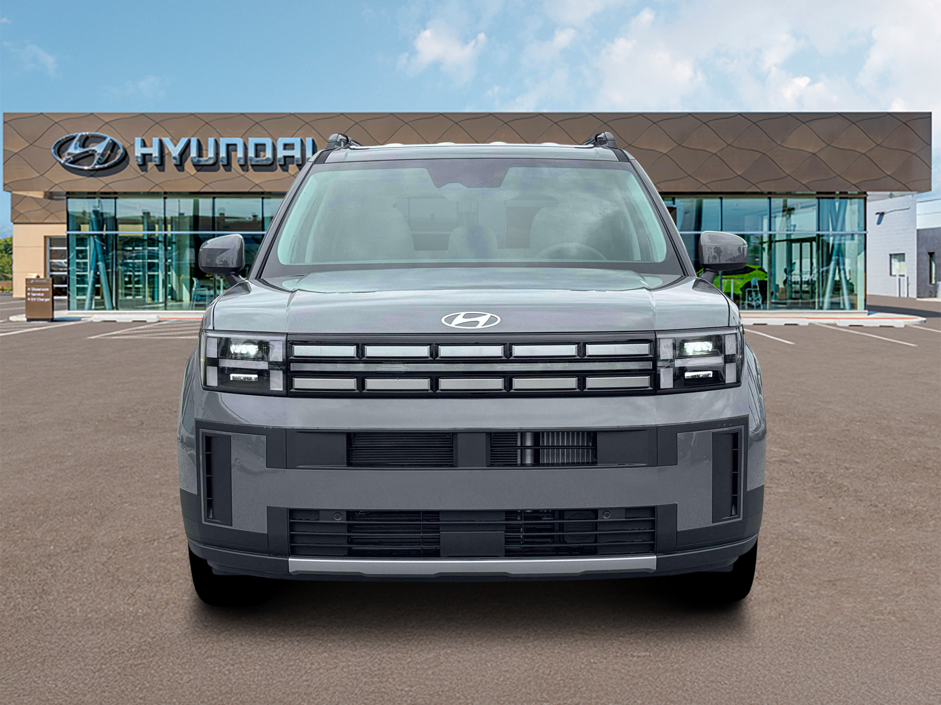 New 2026 Hyundai Santa Fe SEL AWD/4WD image 12