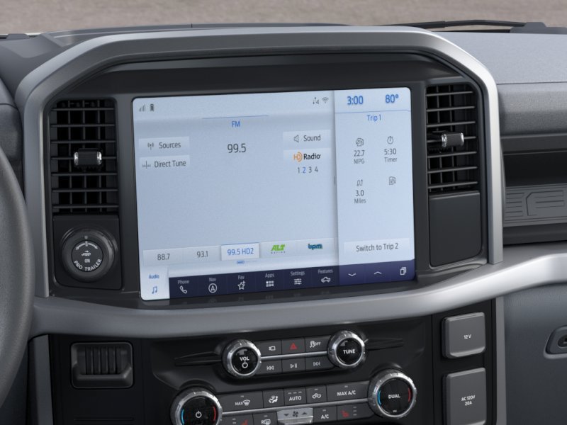New 2025 Ford F150 Lightning XLT AWD/4WD image 14