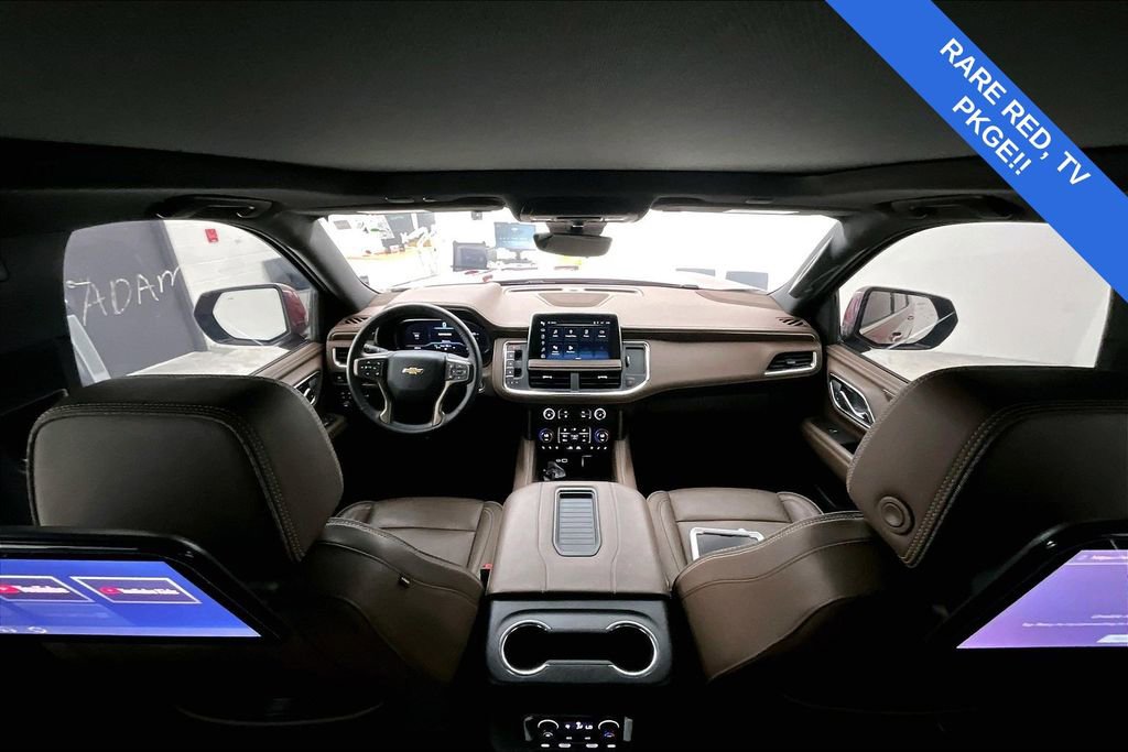 Used 2023 Chevrolet Tahoe High Country image 21