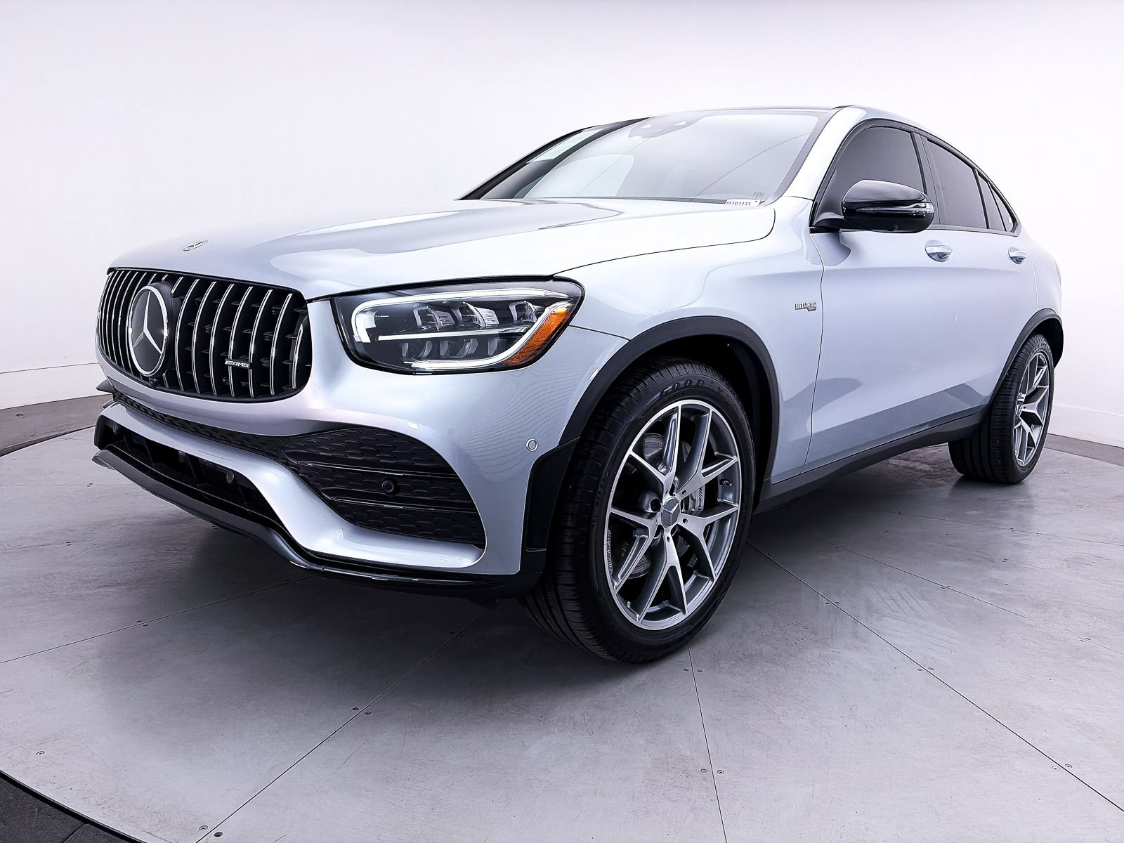 Used 2023 Mercedes-Benz GLC 43 AMG 4MATIC Coupe image 13