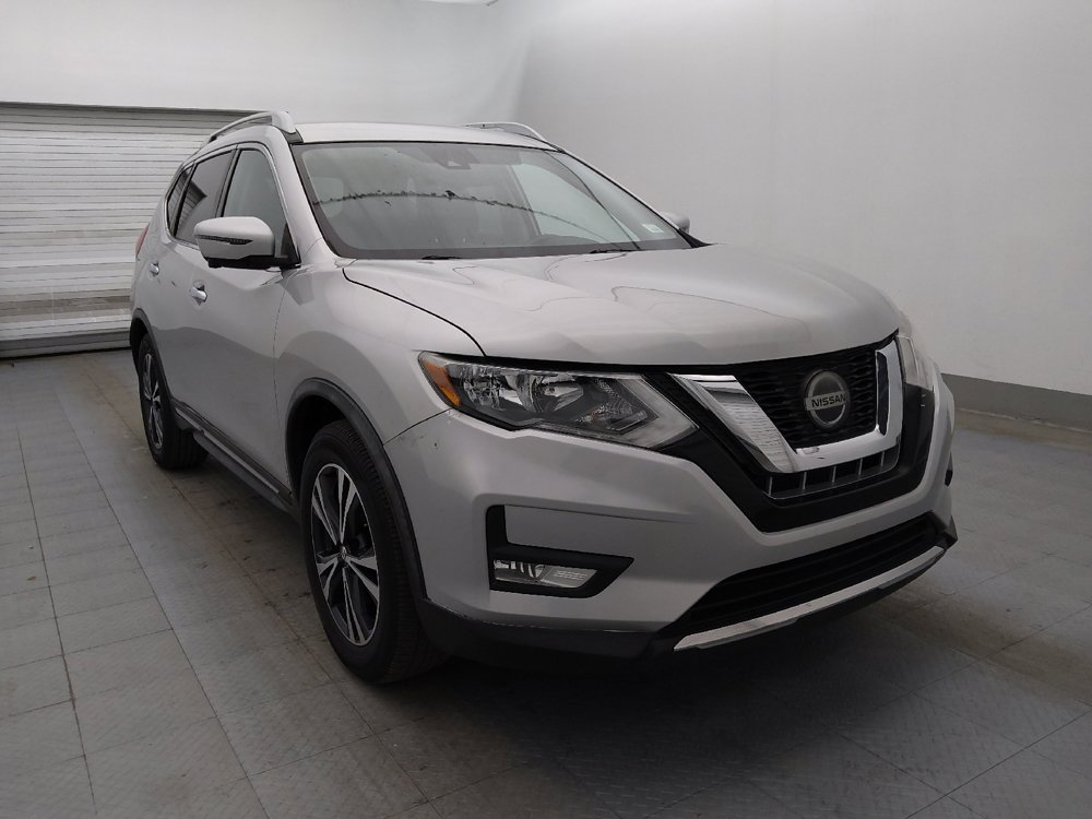 Used 2018 Nissan Rogue SL image 13