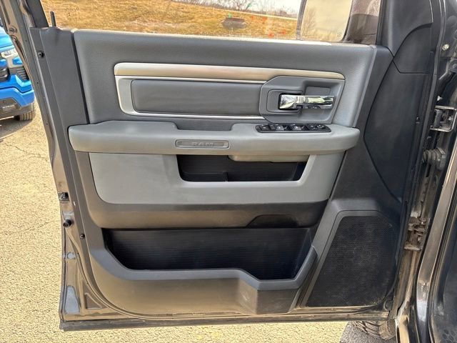 Used 2016 RAM 2500 Big Horn image 7