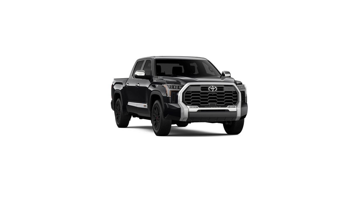 New 2026 Toyota Tundra 1794 Edition AWD/4WD image 40