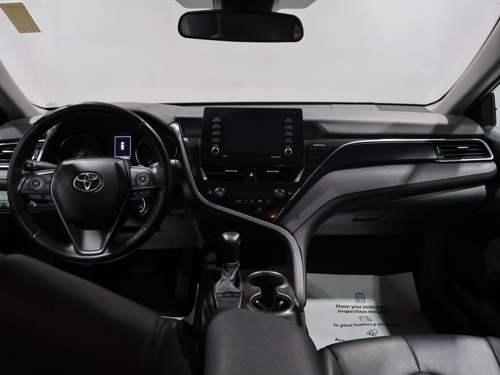 Used 2023 Toyota Camry SE FWD image 16