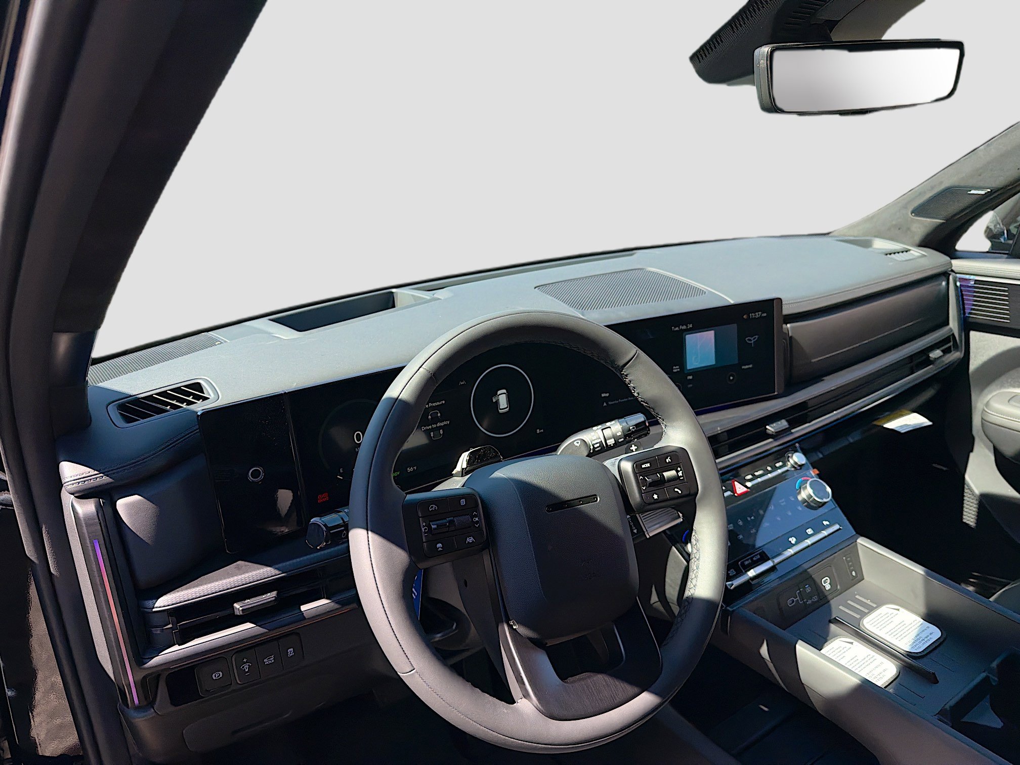 New 2026 Hyundai Santa Fe Calligraphy image 24