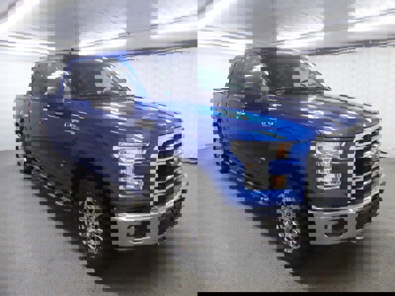 Used 2017 Ford F150 XLT w/ Equipment Group 302A Luxury