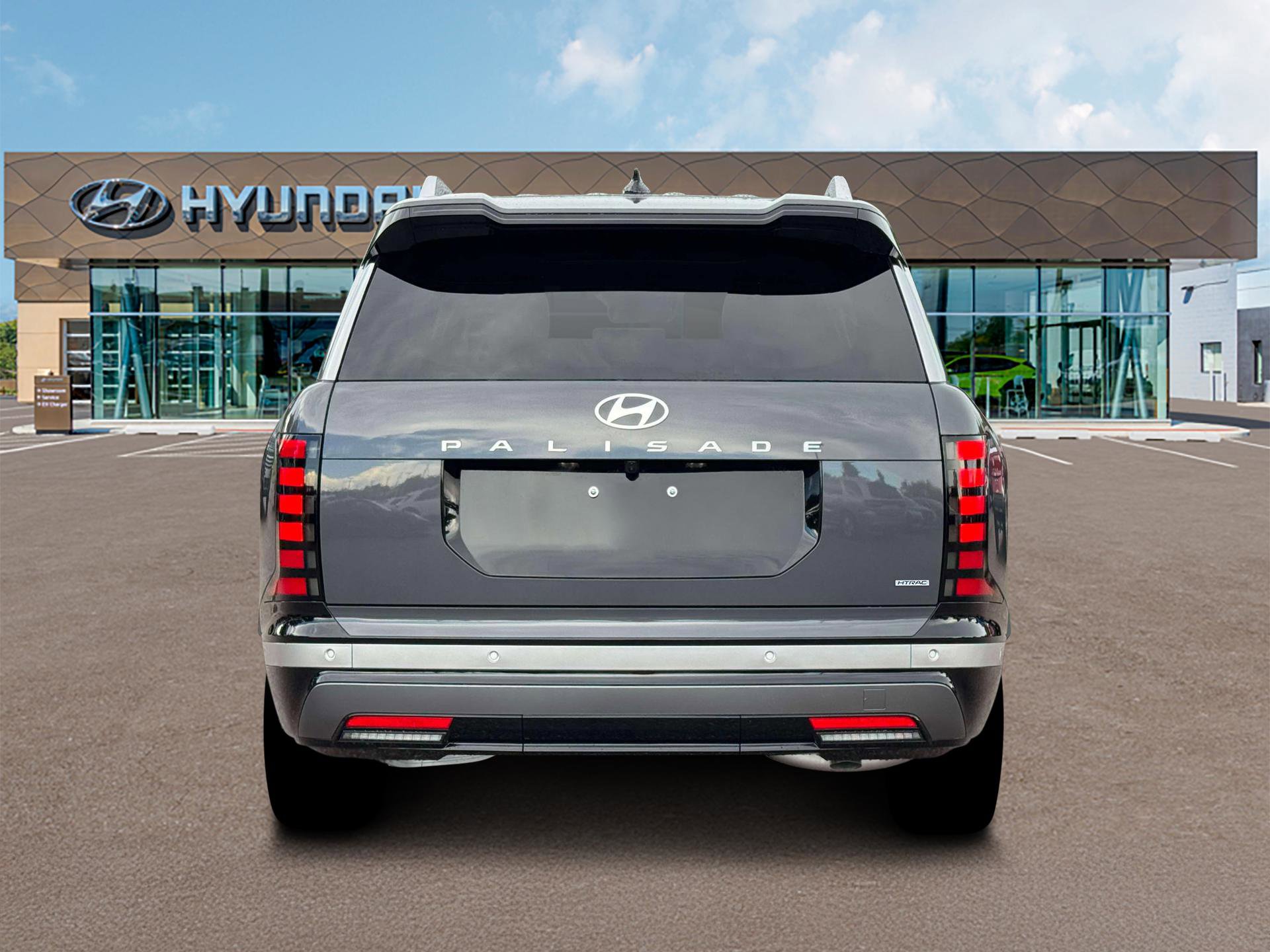 New 2026 Hyundai Palisade Limited AWD/4WD image 6