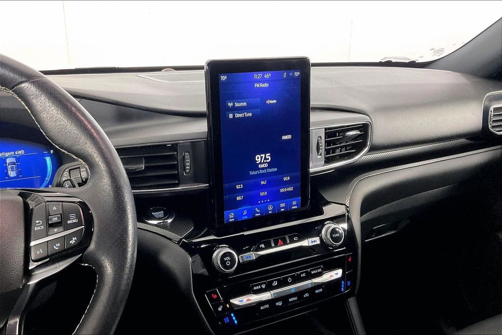 Used 2022 Ford Explorer ST w/ Equipment Group 401A image 9