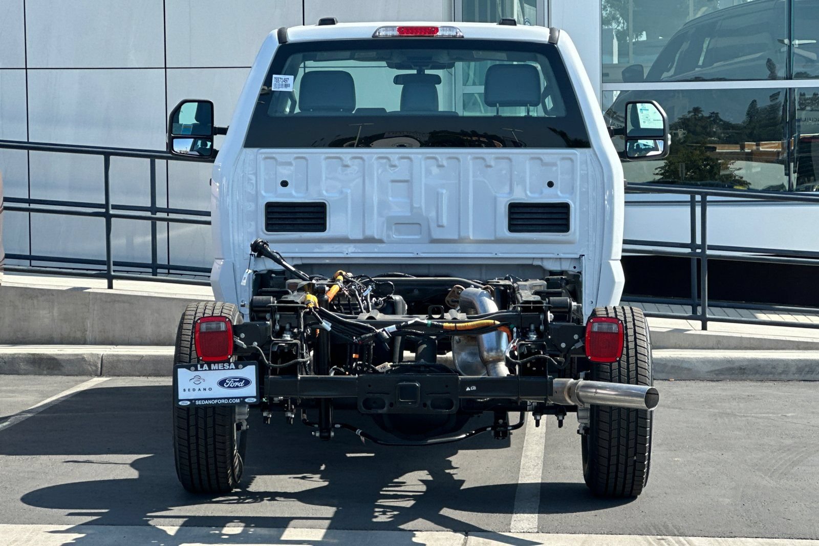 New 2026 Ford F250 XL w/ XL Chrome Package AWD/4WD image 4