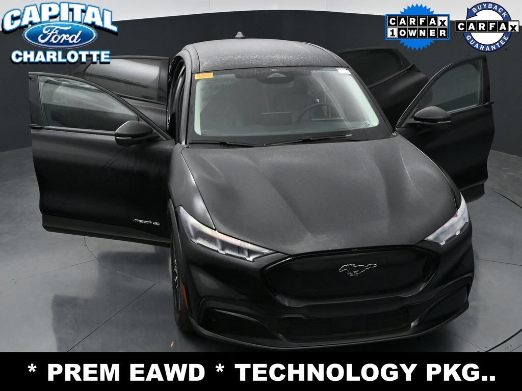 Used 2026 Ford Mustang Mach-E Premium w/ Technology Package AWD/4WD image 32