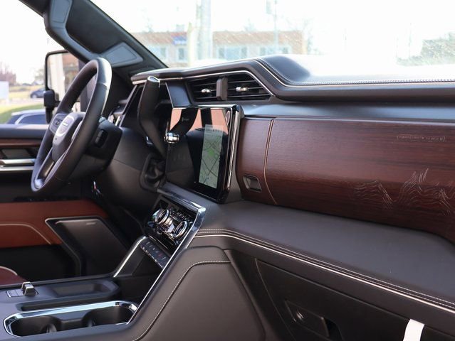 New 2026 GMC Sierra 2500 Denali Ultimate image 10