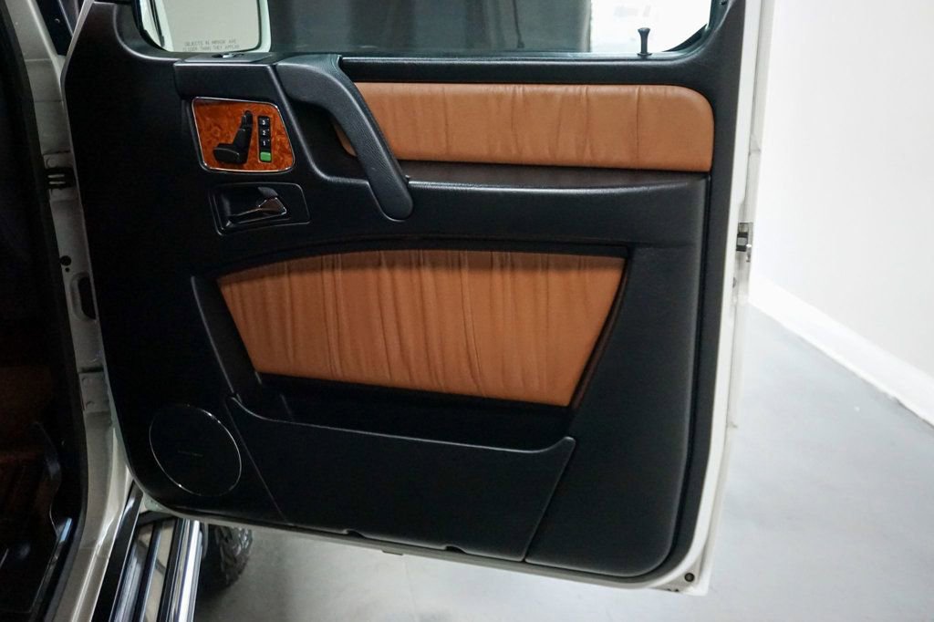 Used 2011 Mercedes-Benz G 55 AMG 4MATIC image 35