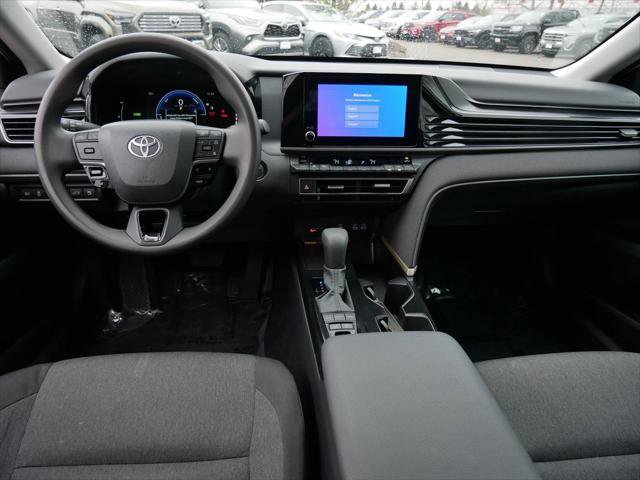 Certified 2026 Toyota Camry LE FWD image 13