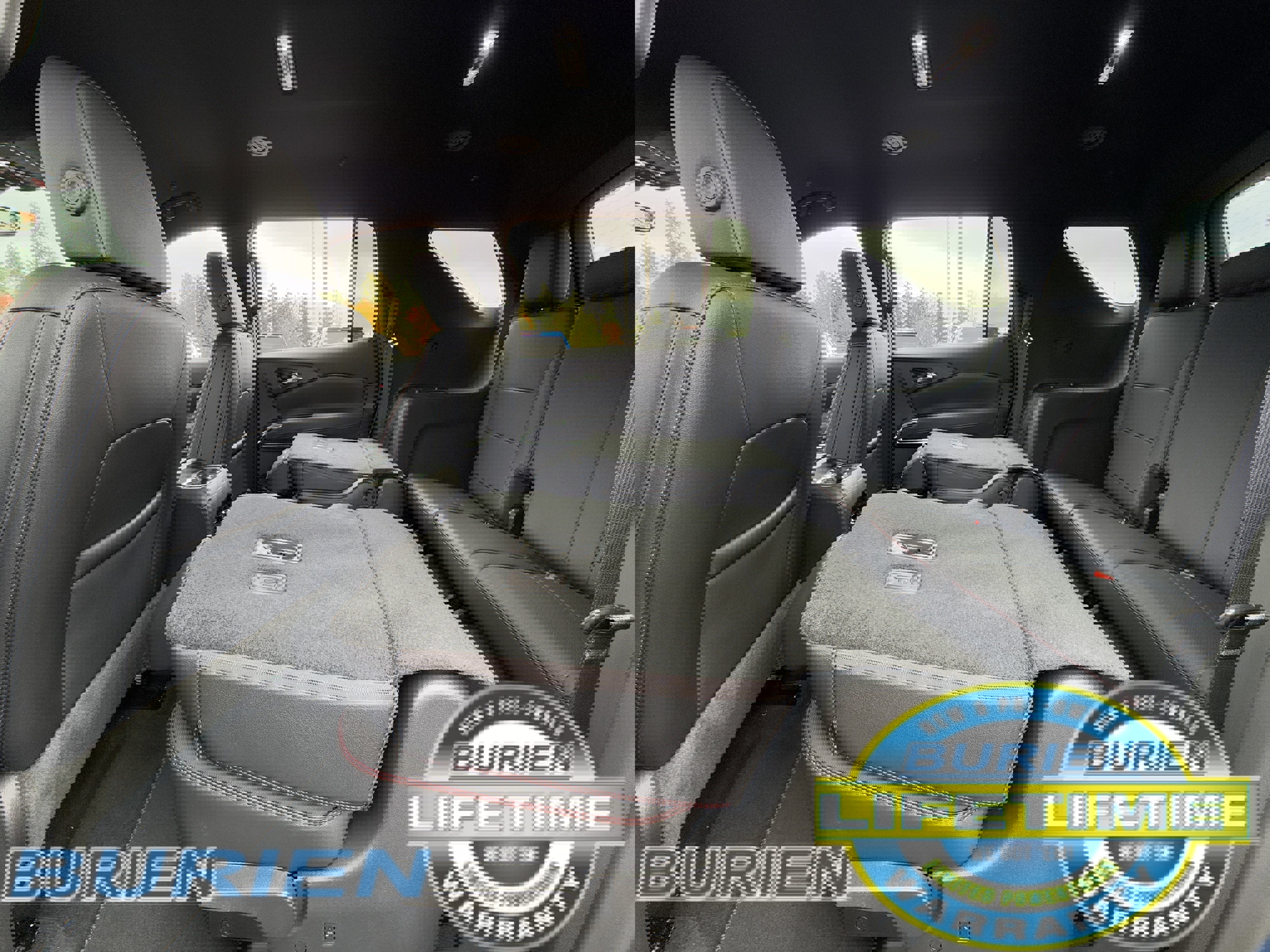 New 2026 Chevrolet Traverse RS image 32