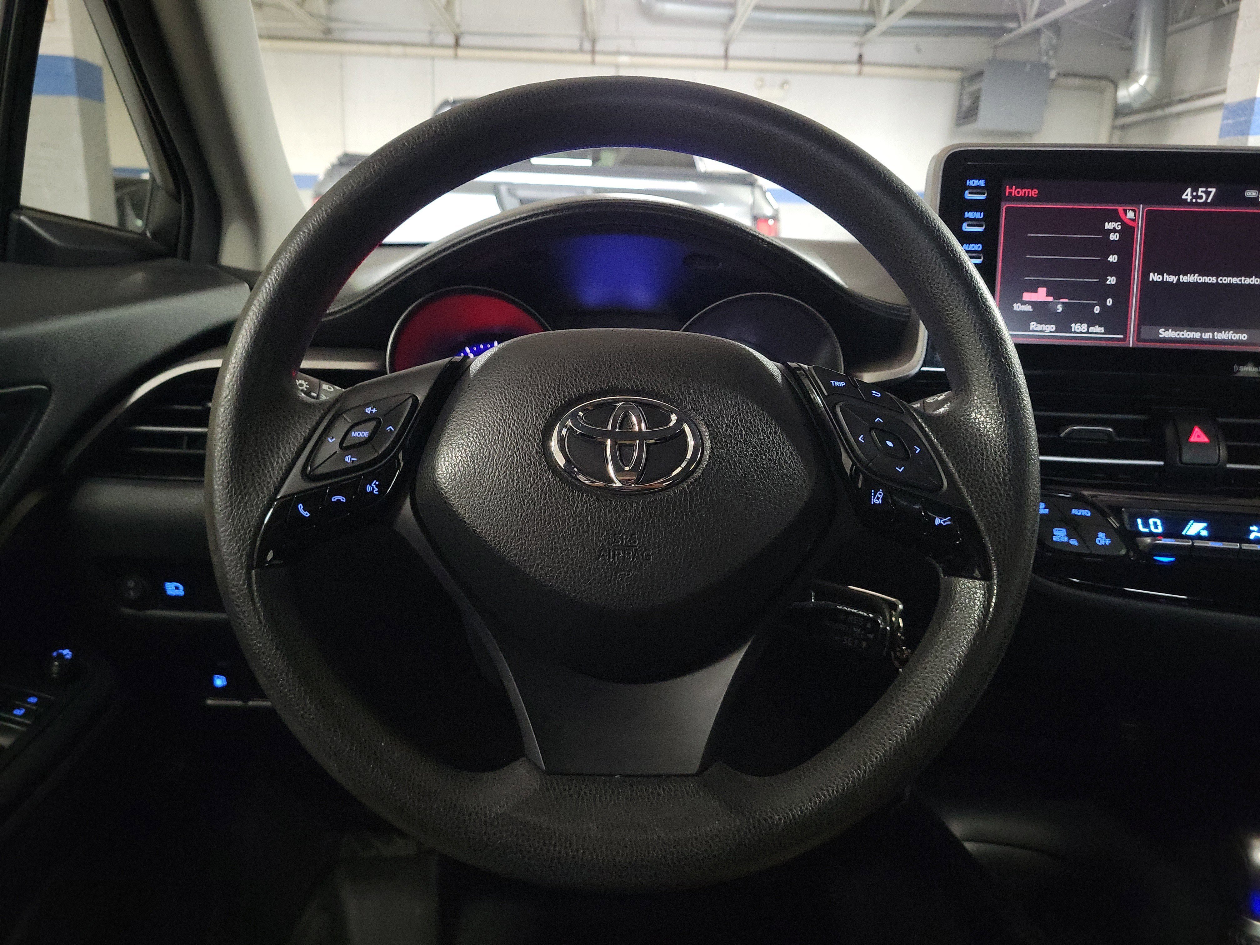 Used 2020 Toyota C-HR LE FWD image 23