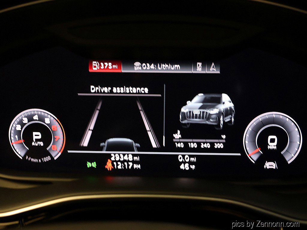 Used 2020 Audi Q7 3.0T Premium Plus w/ Premium Plus Package image 19