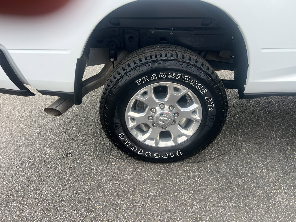 Used 2024 RAM 2500 Laramie w/ Safety Group image 11