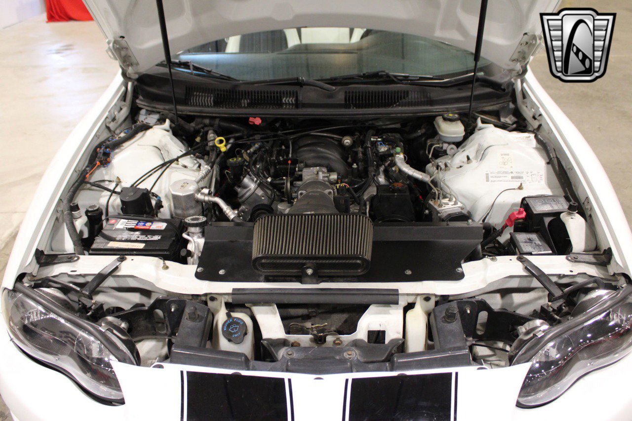 Used 2001 Chevrolet Camaro Z28 w/ SS Performance/Appearance Pkg image 24