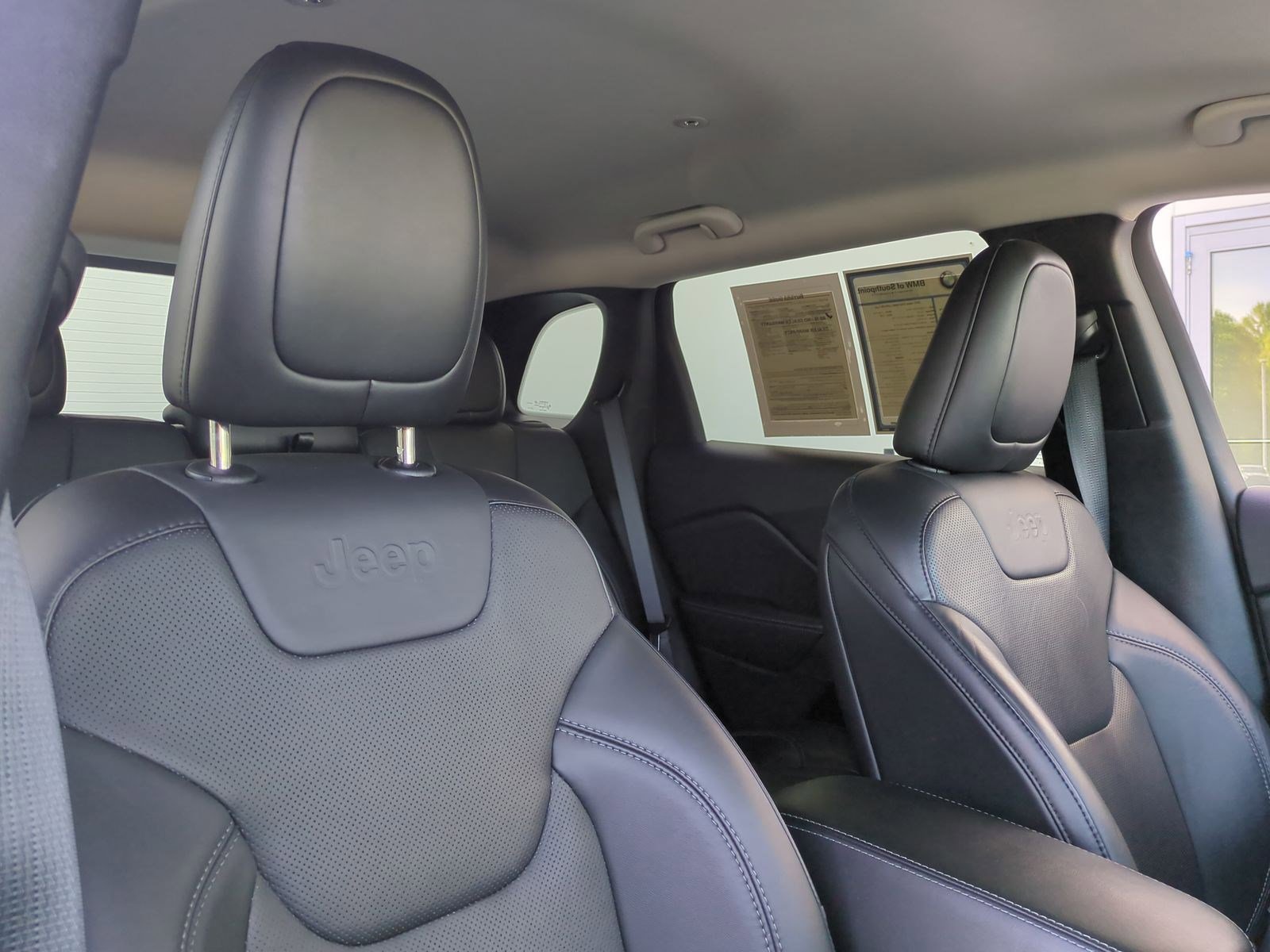 Used 2021 Jeep Cherokee Latitude Lux image 34