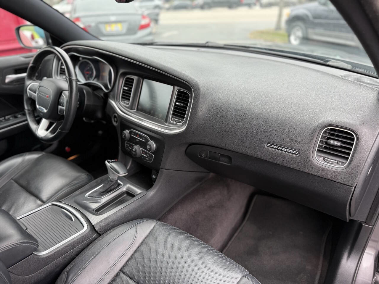 Used 2016 Dodge Charger SXT w/ Rallye Group RWD image 22