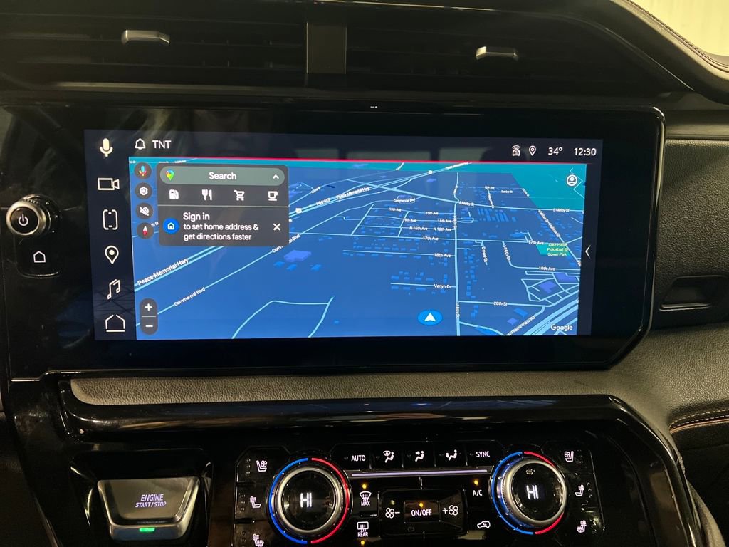 Certified 2023 GMC Sierra 1500 AT4 w/ AT4 Premium Package image 24