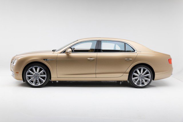 Used 2015 Bentley Flying Spur W12 image 13