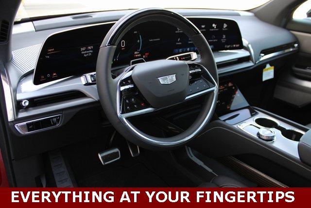 New 2026 Cadillac Vistiq Luxury image 14