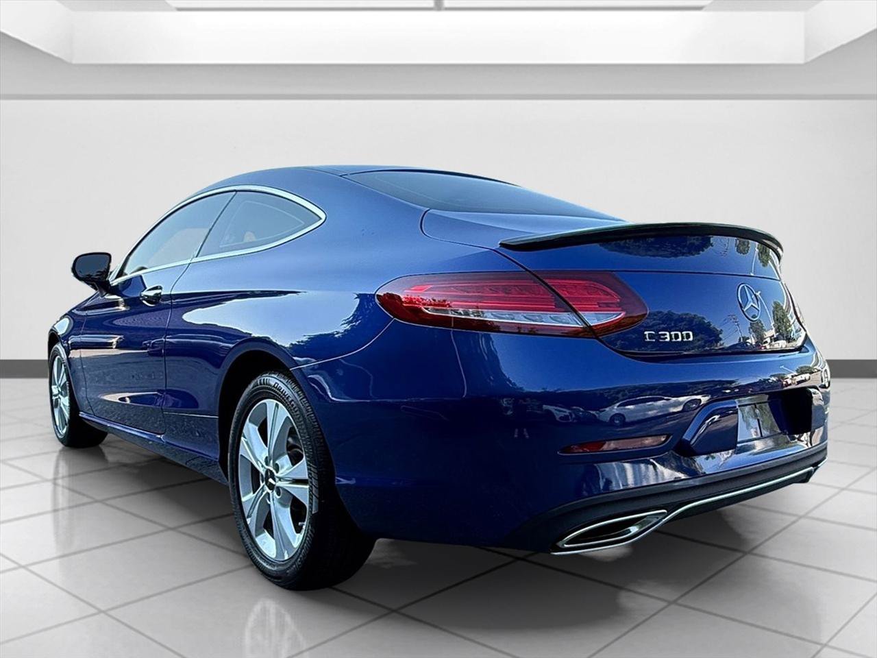 Used 2017 Mercedes-Benz C 300 4MATIC Coupe image 3