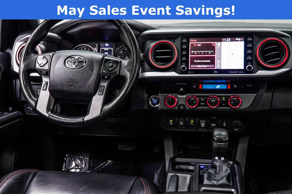 Used 2023 Toyota Tacoma TRD Pro AWD/4WD image 17