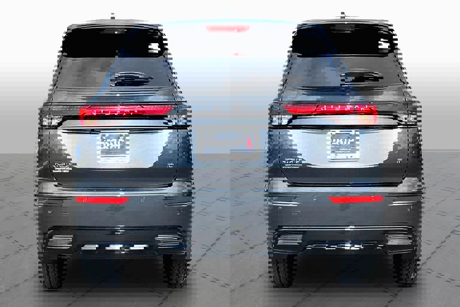 New 2026 Nissan Rogue SL image 4