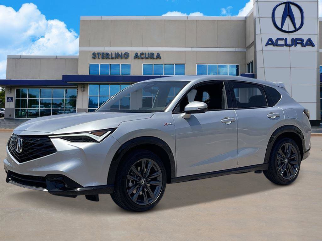 New 2025 Acura ADX A-Spec image 1