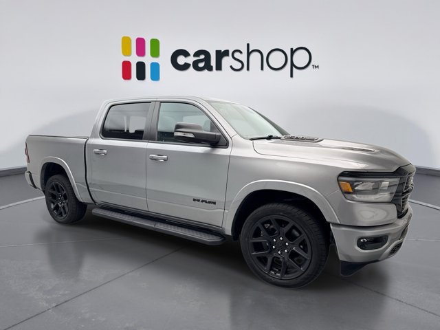 Used 2021 RAM 1500 Laramie AWD/4WD image 7