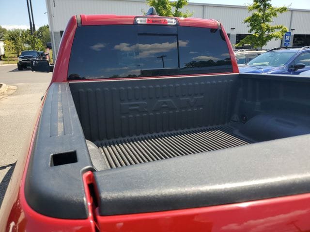 Certified 2022 RAM 1500 Big Horn AWD/4WD image 14