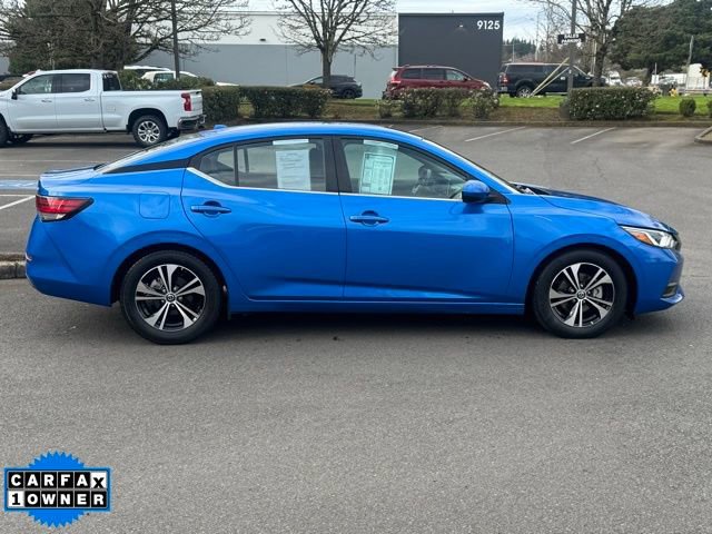Used 2021 Nissan Sentra SV image 8