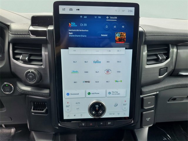 New 2025 Ford F150 Lightning Flash image 34