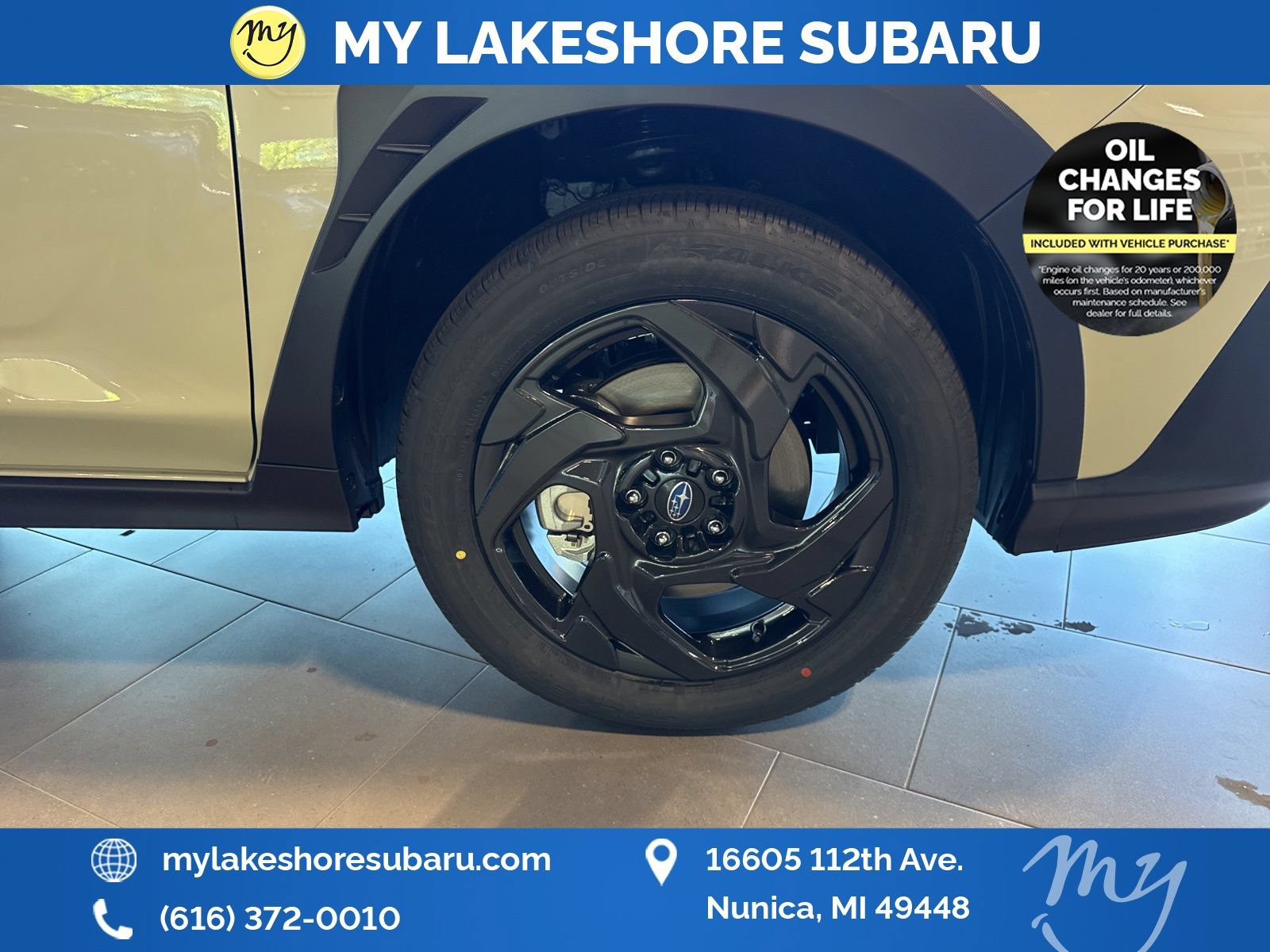 New 2026 Subaru Crosstrek 2.5i Sport AWD/4WD image 28