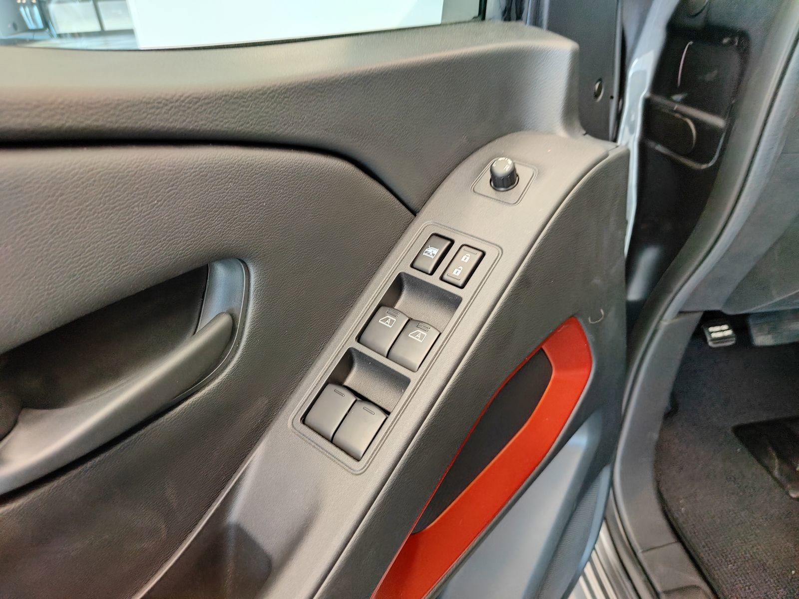 New 2026 Nissan Frontier PRO-4X AWD/4WD image 19