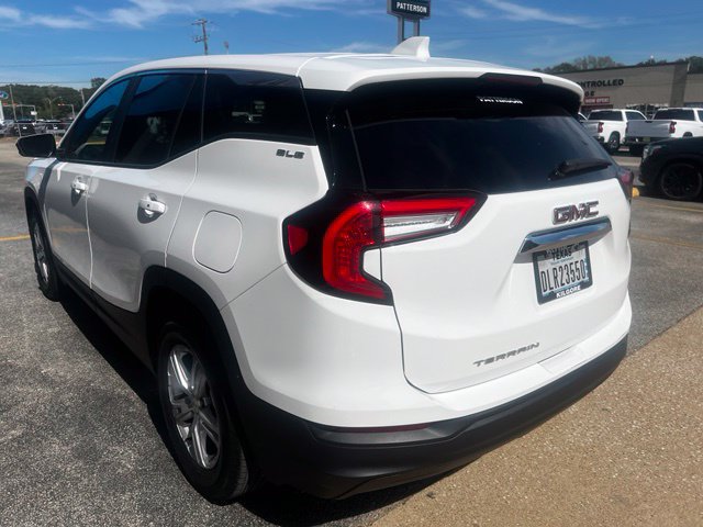 Used 2024 GMC Terrain SLE FWD image 6