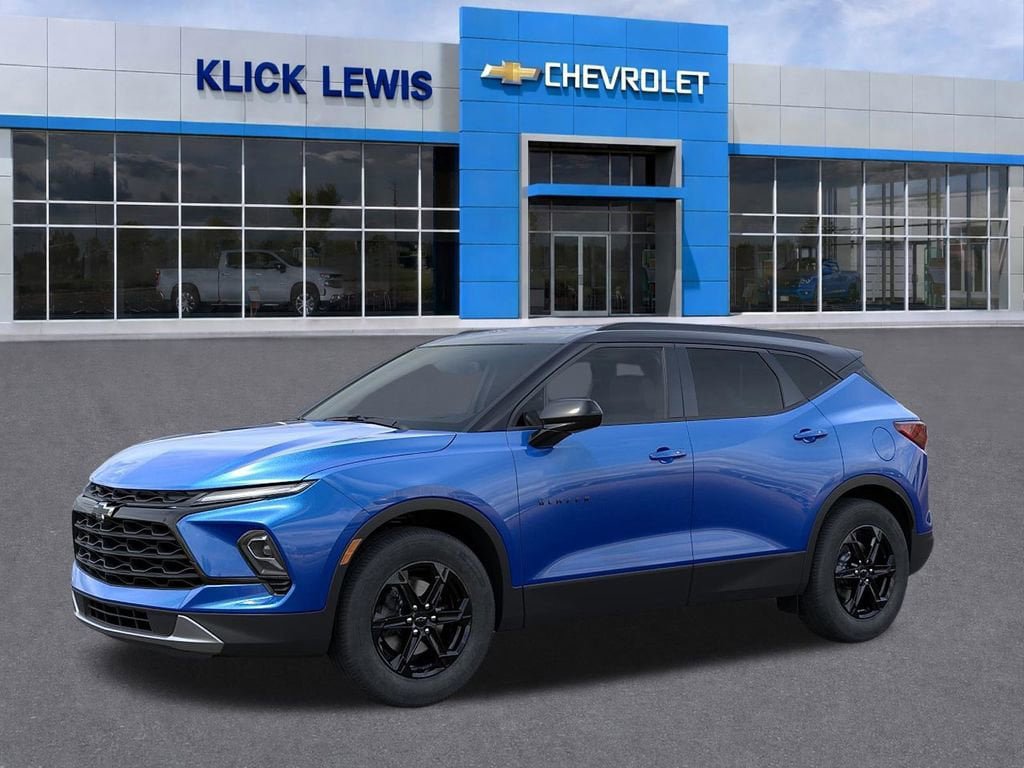 New 2026 Chevrolet Blazer LT w/ Midnight/Sport Edition FWD image 2