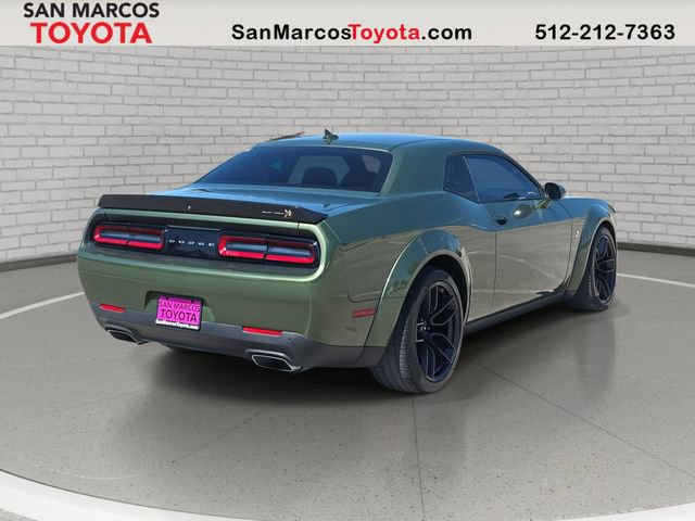 Used 2022 Dodge Challenger R/T Scat Pack image 5