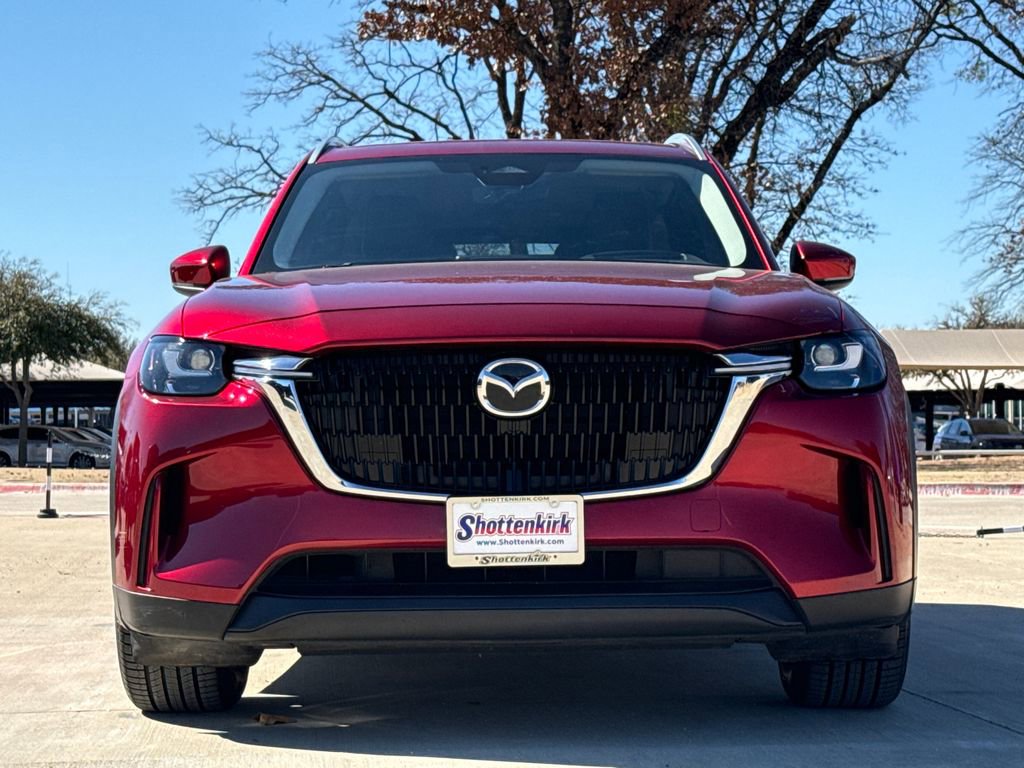Used 2024 MAZDA CX-90 3.3 Turbo w/ Preferred Plus AWD/4WD image 2