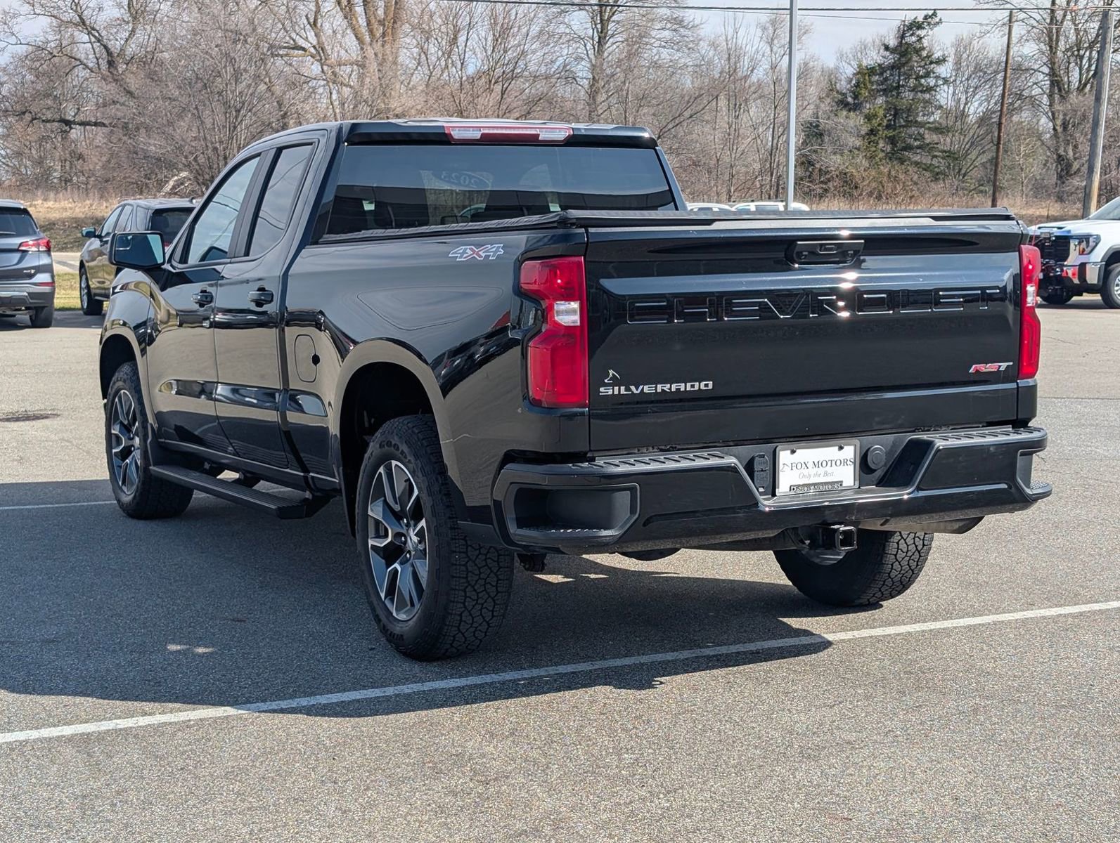 Used 2023 Chevrolet Silverado 1500 RST image 6