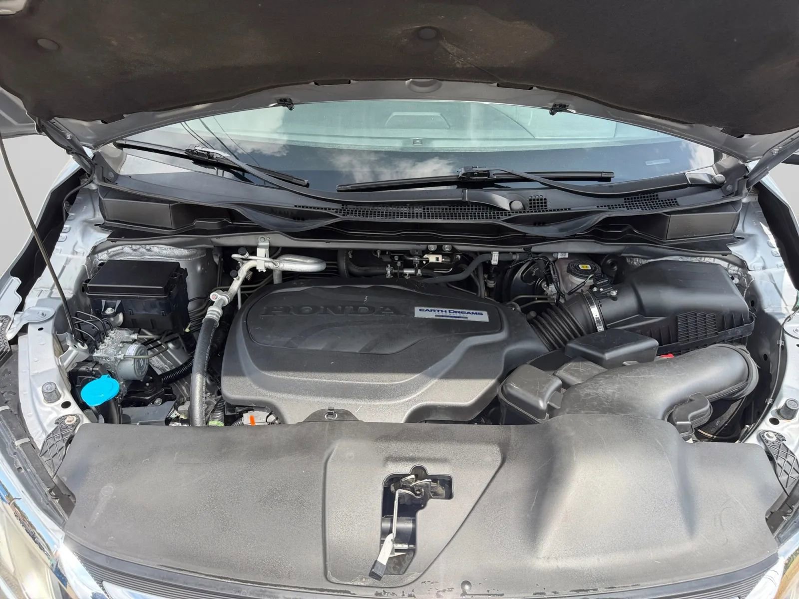 Used 2018 Honda Odyssey EX-L image 38