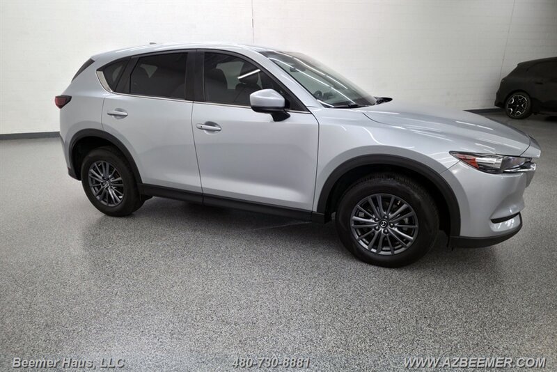 Used 2020 MAZDA CX-5 Touring AWD/4WD image 7