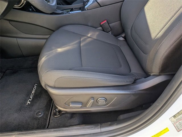 Certified 2022 Hyundai Tucson SEL image 15